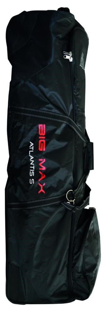 Big Max Atlantis S sac de voyage, noir