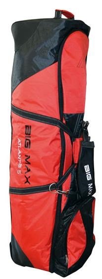 Big Max Atlantis S housse de voyage, rouge
