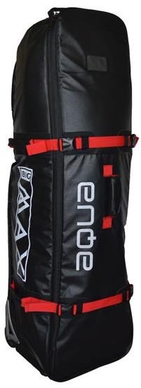Big Max Aqua TCS sac de voyage, noir/rouge