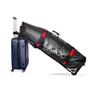 Big Max Aqua TCS sac de voyage, noir/rouge
