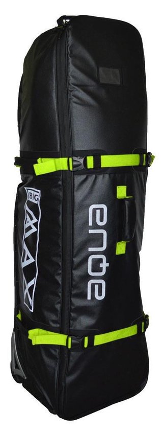 Big Max Aqua TCS sac de voyage, noir/lime