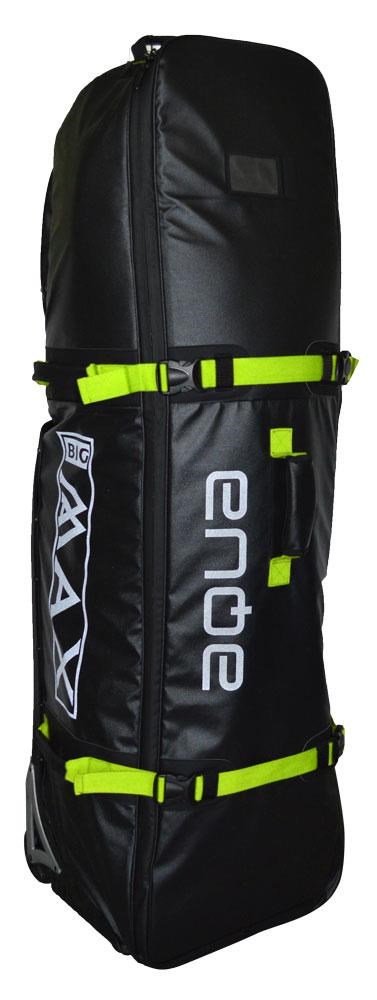 Big Max Aqua TCS sac de voyage, noir/lime
