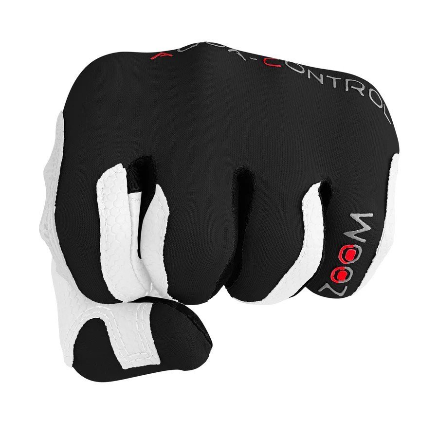 Zoom Zoom Aqua Control gant de golf homme, blanc/noir