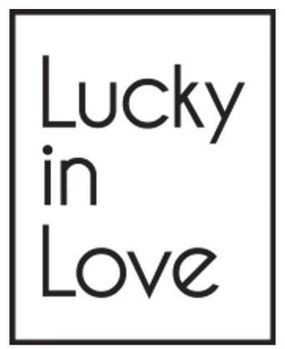 Lucky in Love