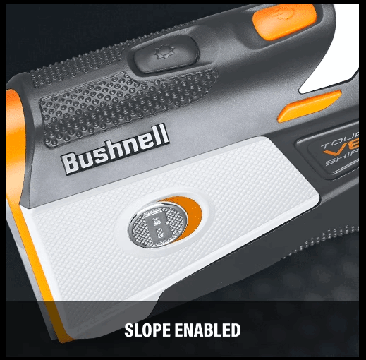 Bushnell Tour V6 Shift - Technologie Slope-Switch