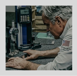 Usinage CNC Bettinardi