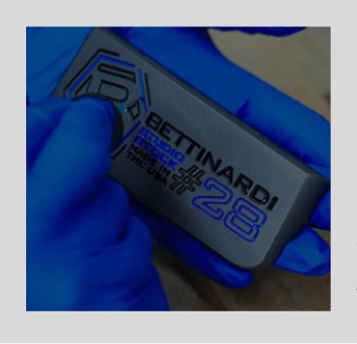 Fièrement fabriqué aux États-Unis — Bettinardi Golf