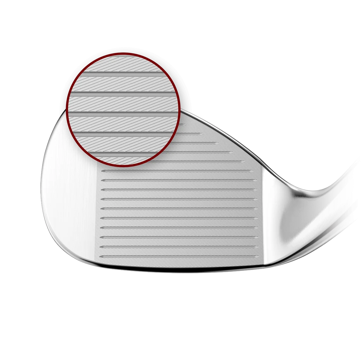 Technologie de face Spin Gen Callaway Opus Platinum