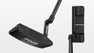 Putter PING 2024 Anser 2D inspiré par Finau