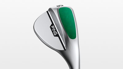 Semelle PING s159 B Grind — faible rebond pour les angles d'attaque peu profonds