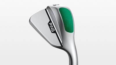 Semelle PING s159 E Grind (EYE 2) — le club de bunker ultime