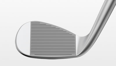 Technologie Friction Face du PING s159 — sablage de précision de la face pour un spin accru
