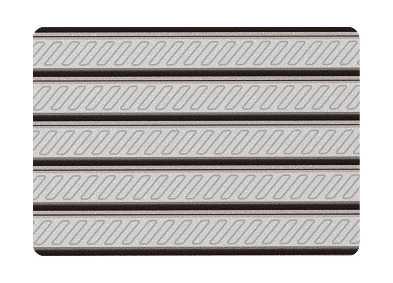 Rainures de la technologie Spin Tread du TaylorMade Hi-Toe 4