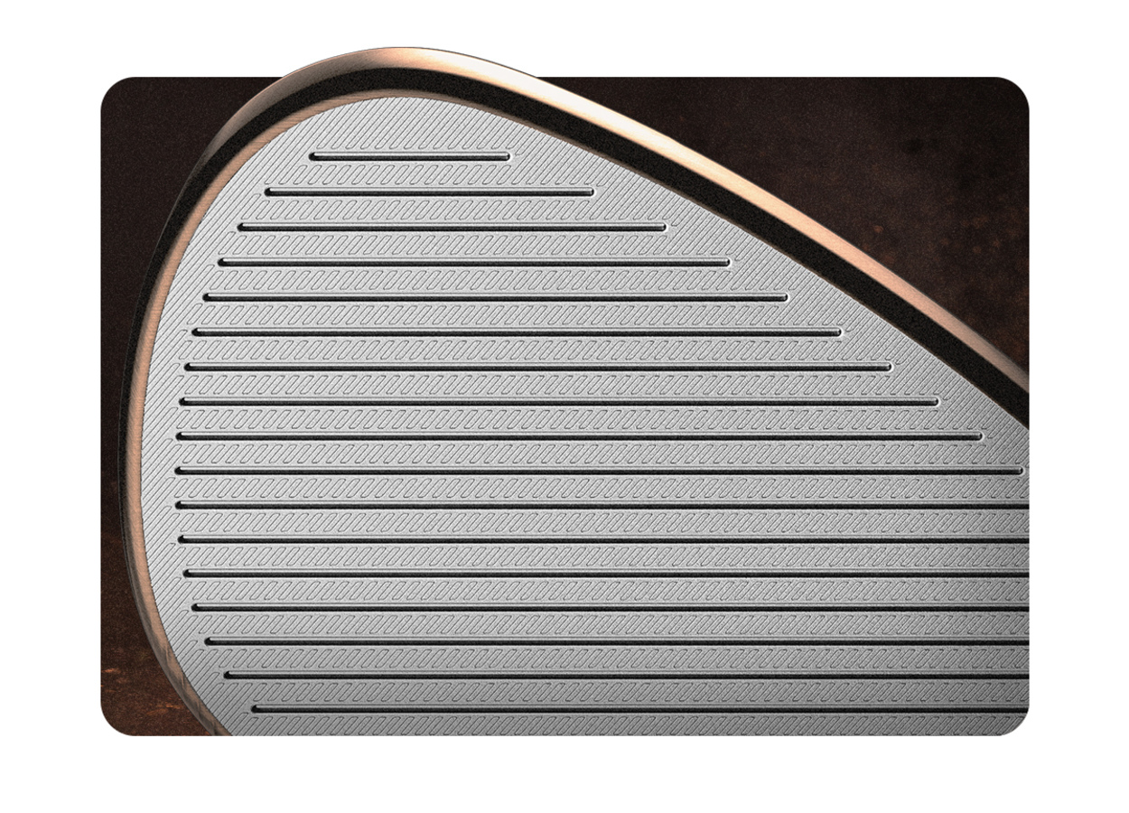 Patin de pointe élargi et design CG élevé du TaylorMade Hi-Toe 4