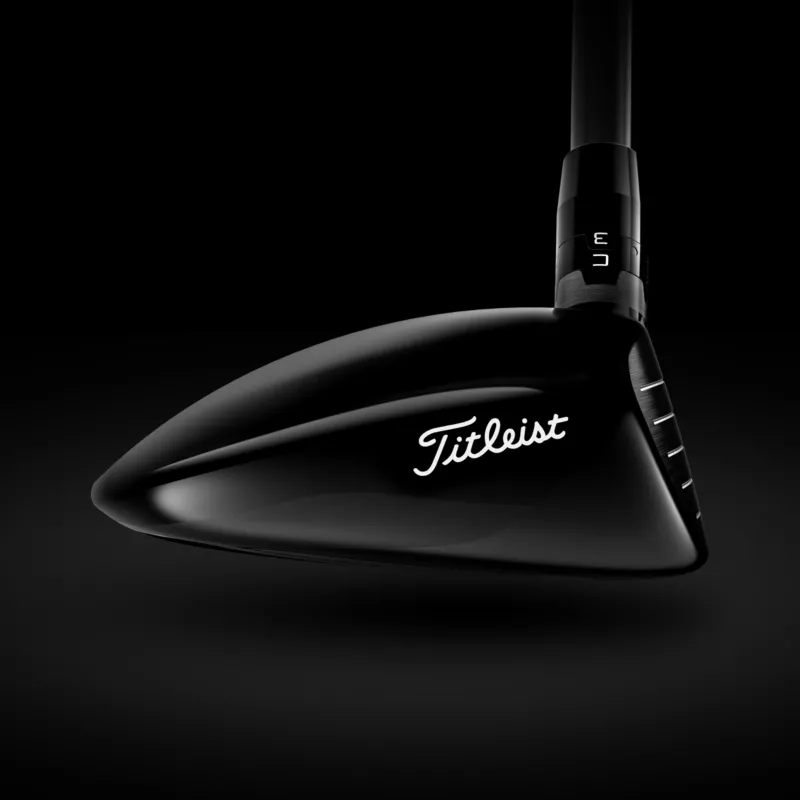 Position du CG plus profonde et plus avancée Titleist GT2
