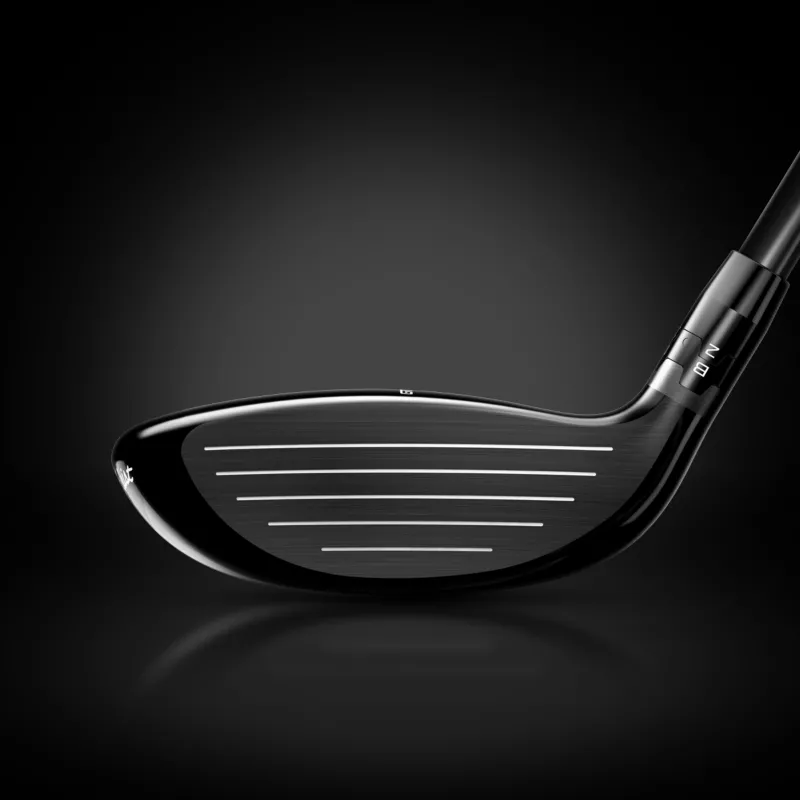 Technologie de la face Forged L-Cup Titleist GT2