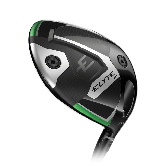 Callaway Elyte Triple Diamond – Technologie Ai10x Face