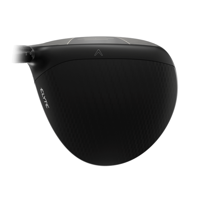Technologie de couronne en carbone Thermoforged Callaway Elyte X