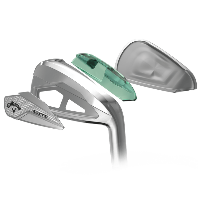 Construction Speed Frame Callaway Elyte X