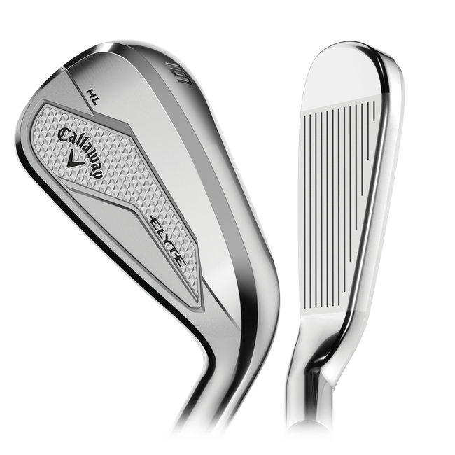 Profil de lancement élevé Callaway Elyte HL