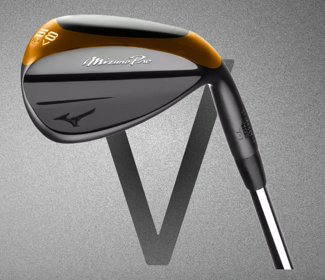 Profil de semelle Mizuno Pro T-1 V-Grind