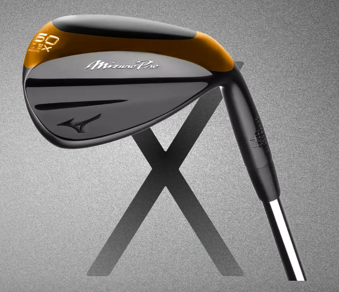 Profil de semelle Mizuno Pro T-1 X-Grind