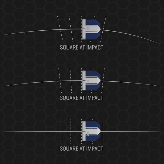 Putter Bettinardi Antidote SB5 Simply Balanced en action