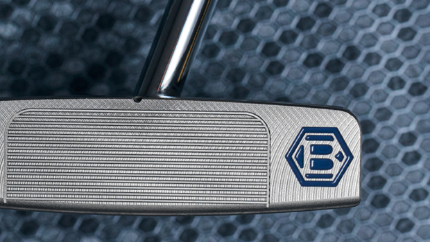 Fraisage de face Bettinardi F.I.T. Feel Impact Technology