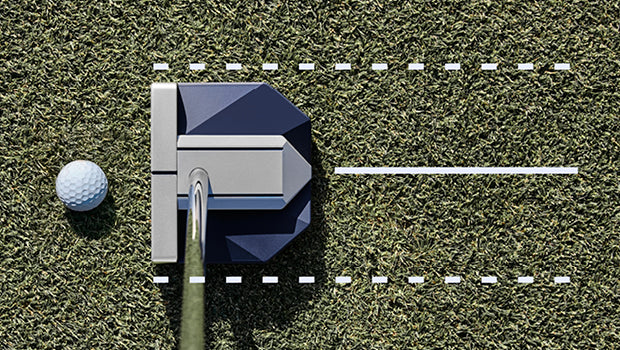 Technologie Bettinardi Simply Balanced Zero-Torque