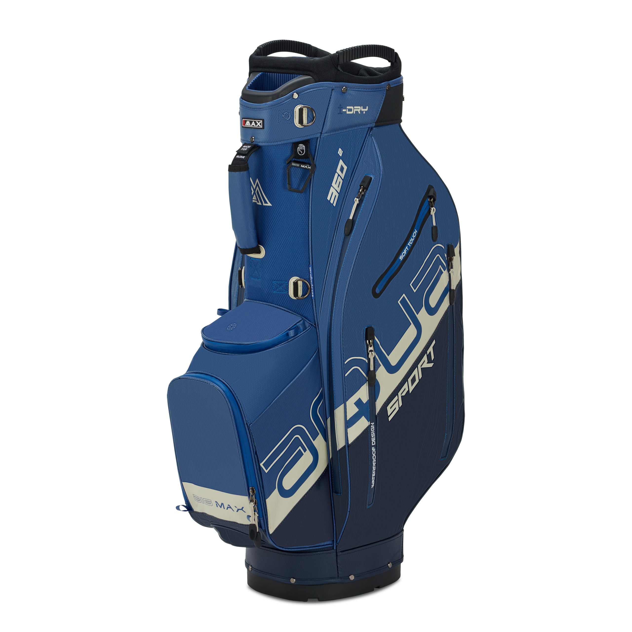 Construction imperméable Big Max AQUA Sport 360