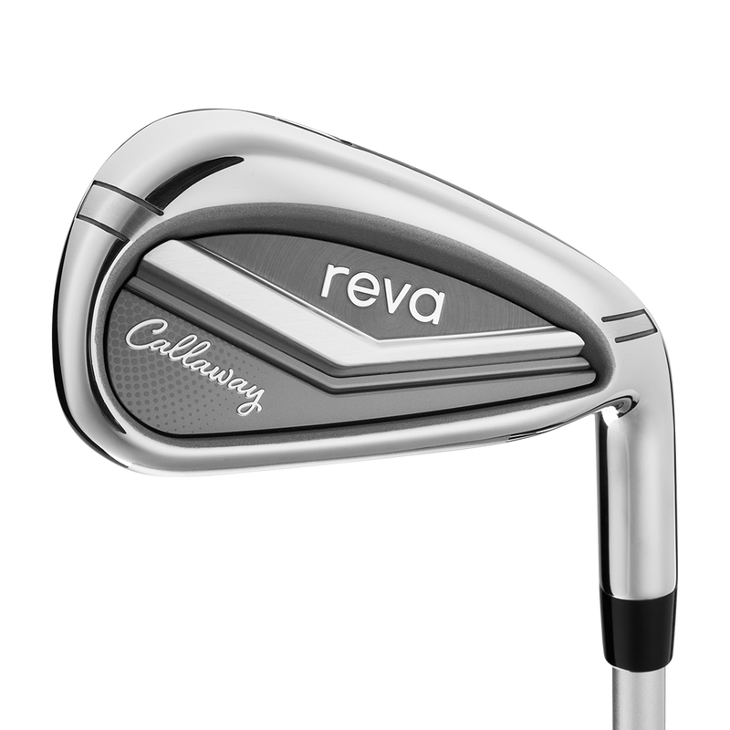 Kit complet Callaway REVA 2026 conçu spécifiquement pour les femmes