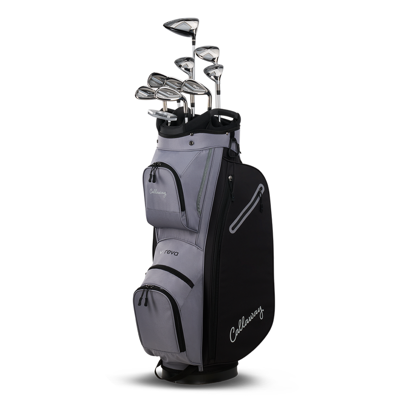 Hybrides Callaway REVA 2026 — lancement facile et tolérance pour le jeu long