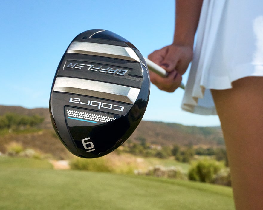 Hybride Cobra BAFFLER pour femmes - lancement facile et longue distance