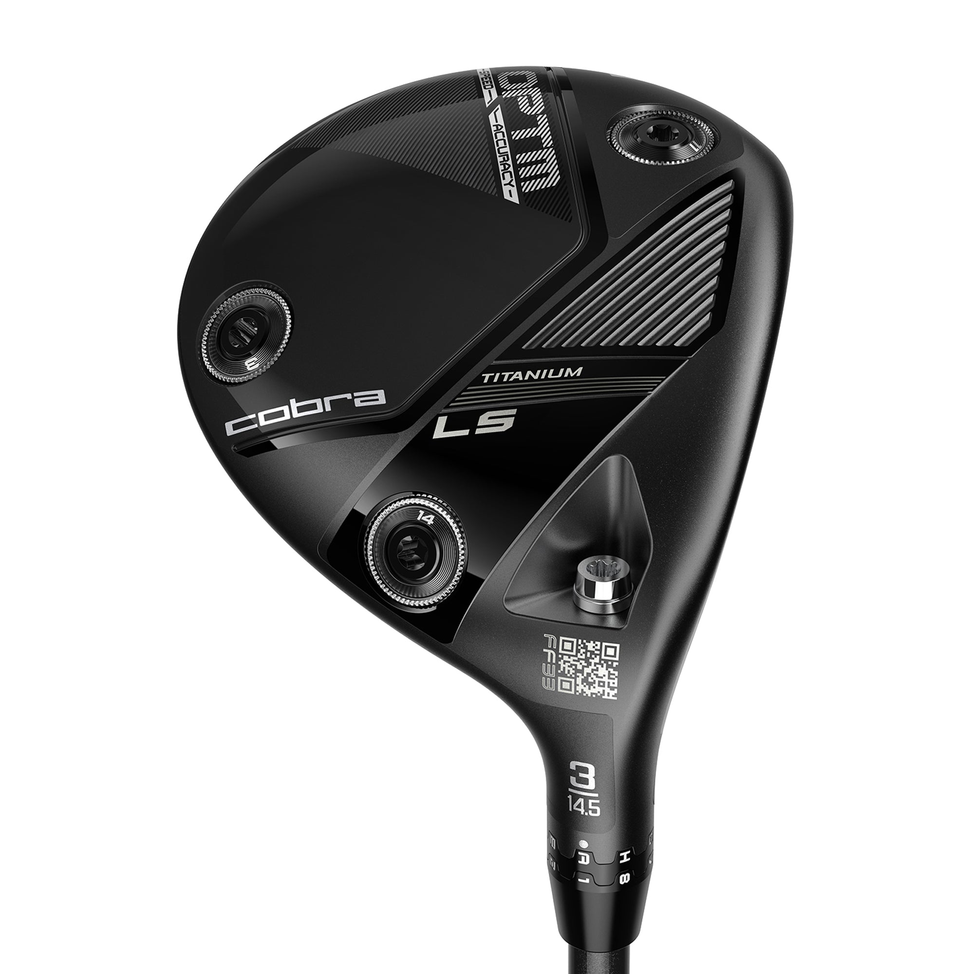 Bois de parcours Cobra OPTM LS Titanium