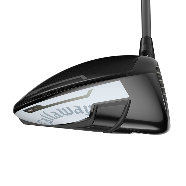 Forme inspirant la confiance — Callaway Quantum Max D