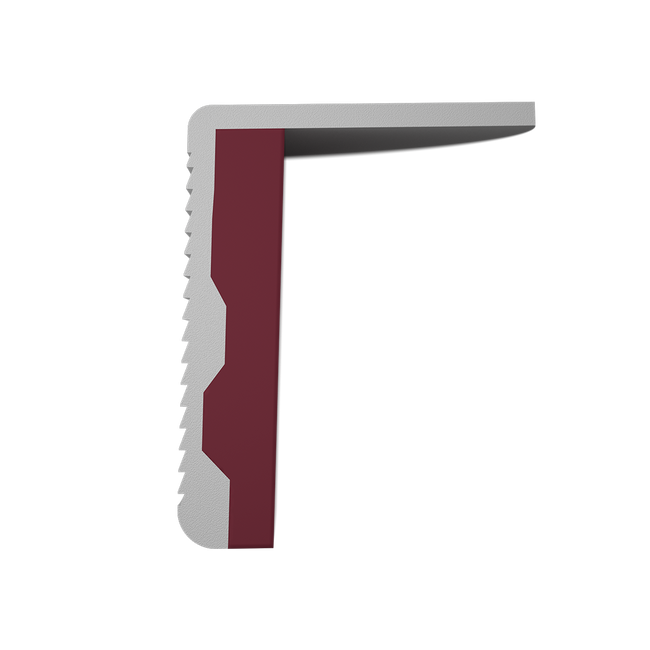 Rainures FRD Forward Roll Design