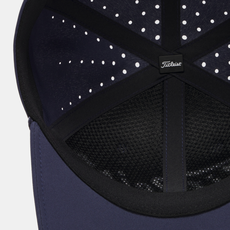 Bandeau anti-transpiration à l'intérieur de la Titleist Tour Breezer