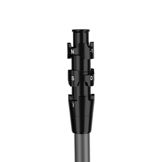 Ajustabilité du hosel OptiFit