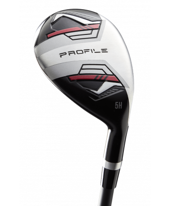 Fers Wilson Profile 7, 9 et SW shaft acier