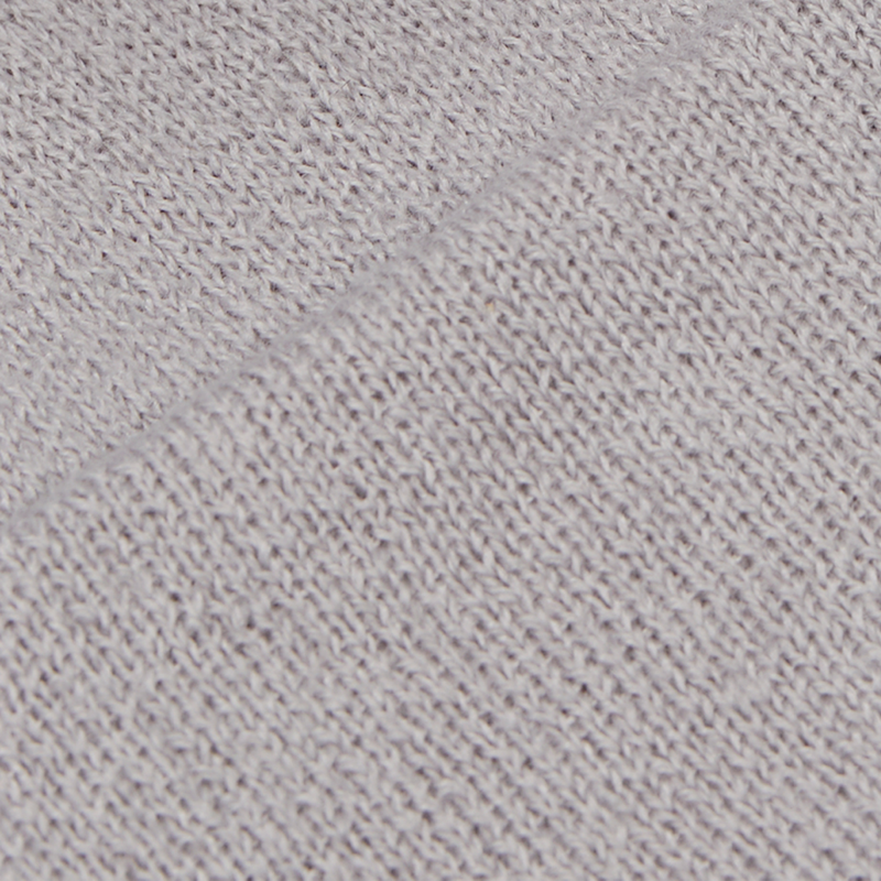 Détail de la maille jauge 5 100 % acrylique