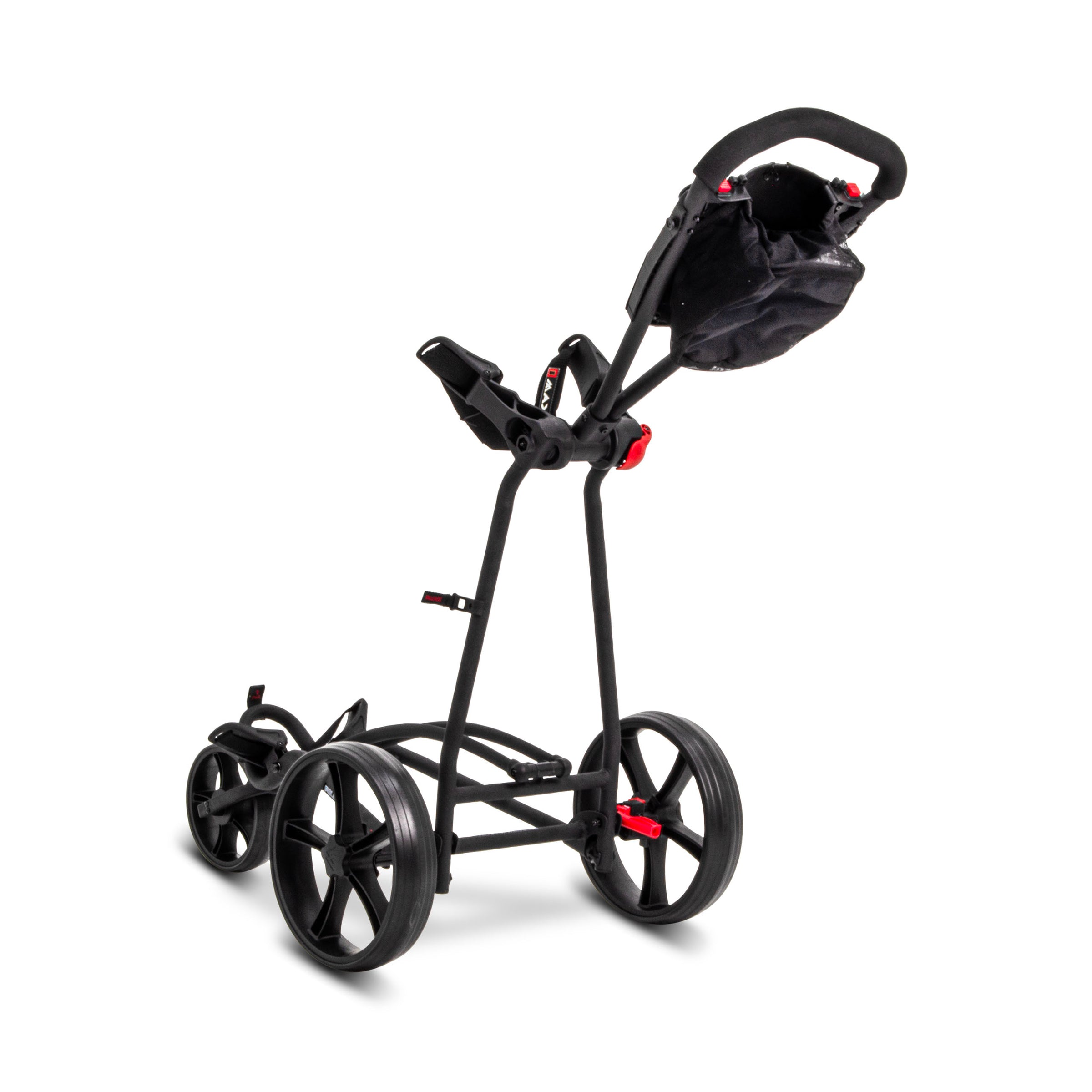 Taille pliée compacte du Big Max Autofold X