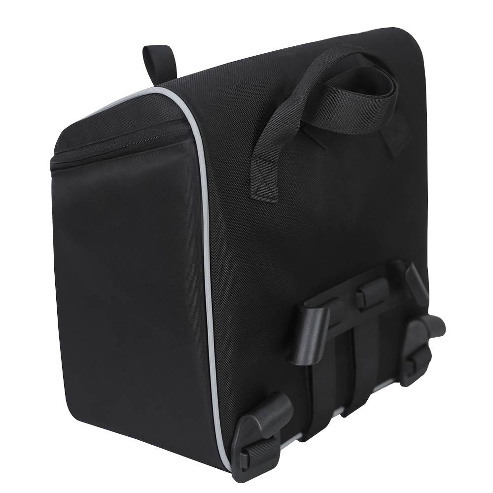 Sac glacière Clicgear XL monté sur un chariot manuel Clicgear