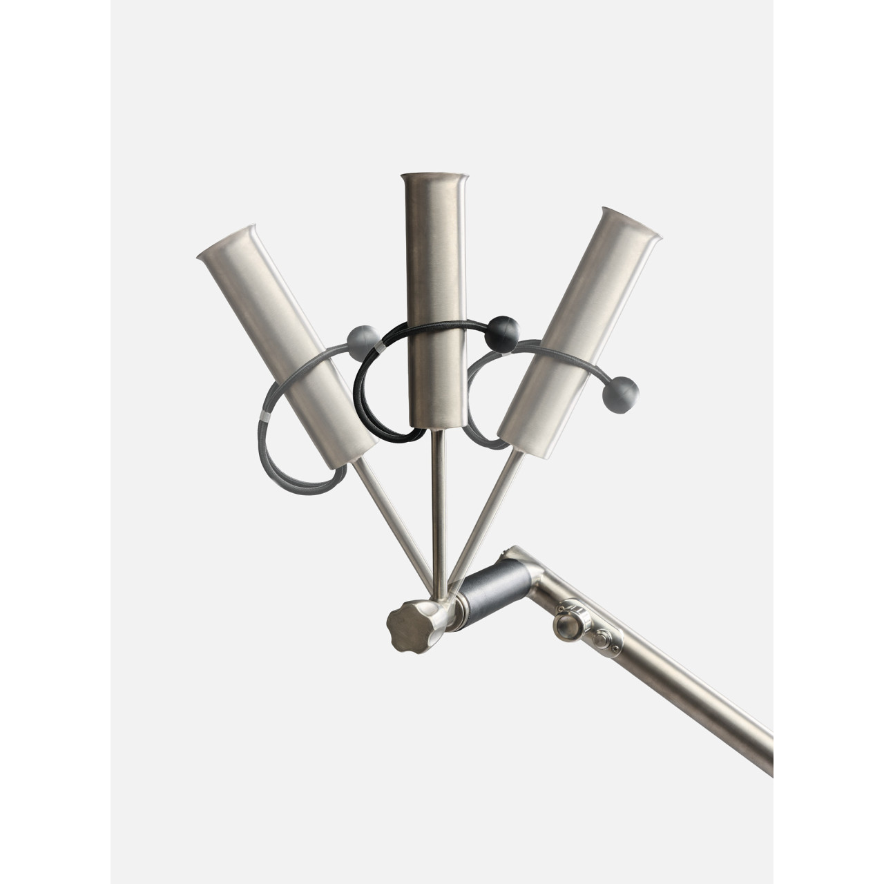 Porte-parapluie réglable Davies Caddy Titan – monté sur le chariot Titan