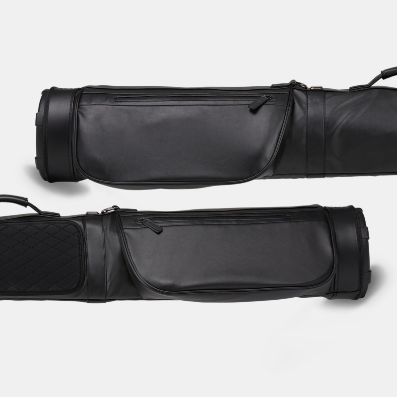 Doubles poches latérales pour un rangement généreux