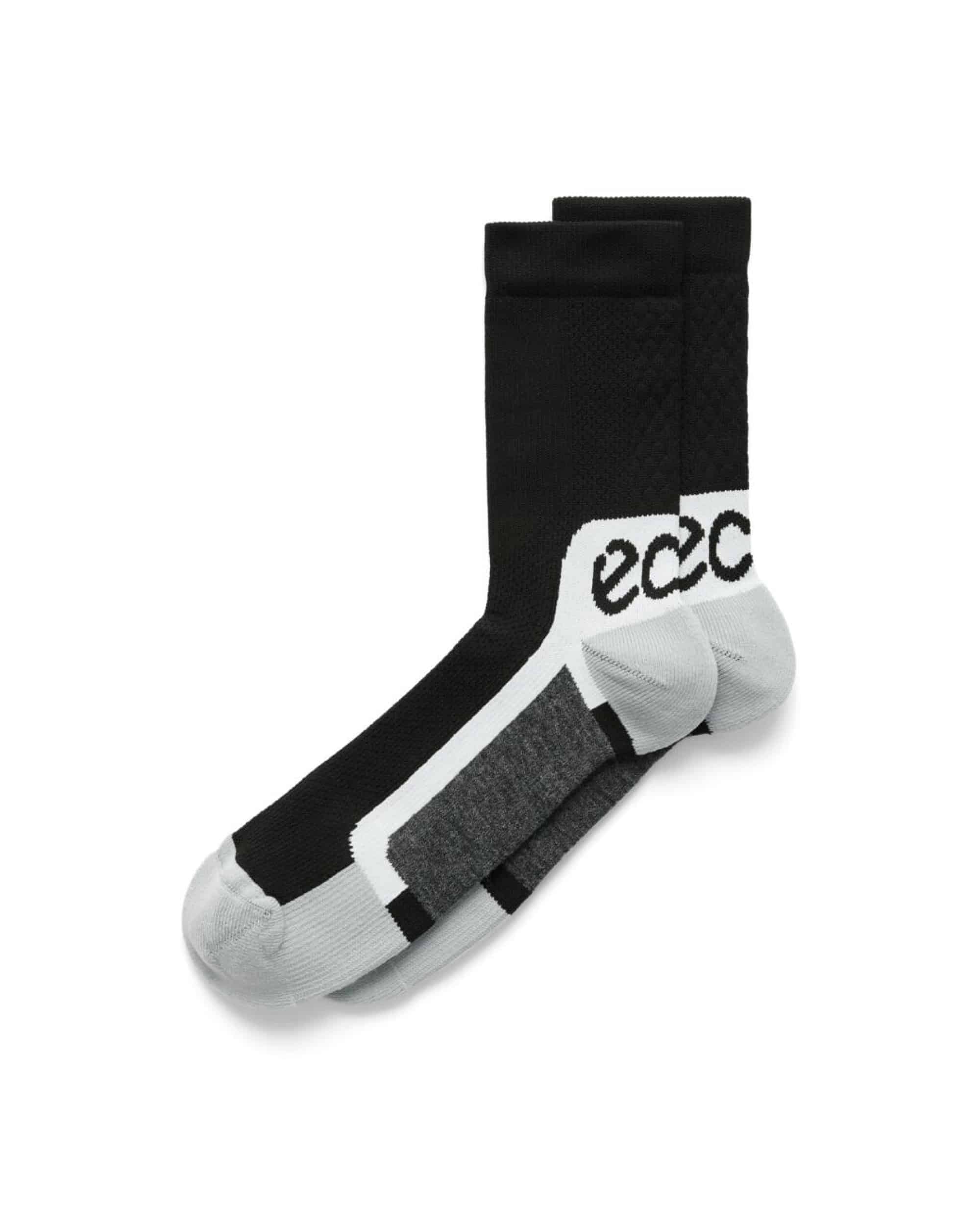 Détail de la chaussette ECCO Tech Sporty Mid Cut