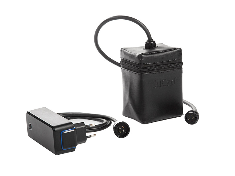Batterie au lithium haute performance pour le chariot électrique JuCad