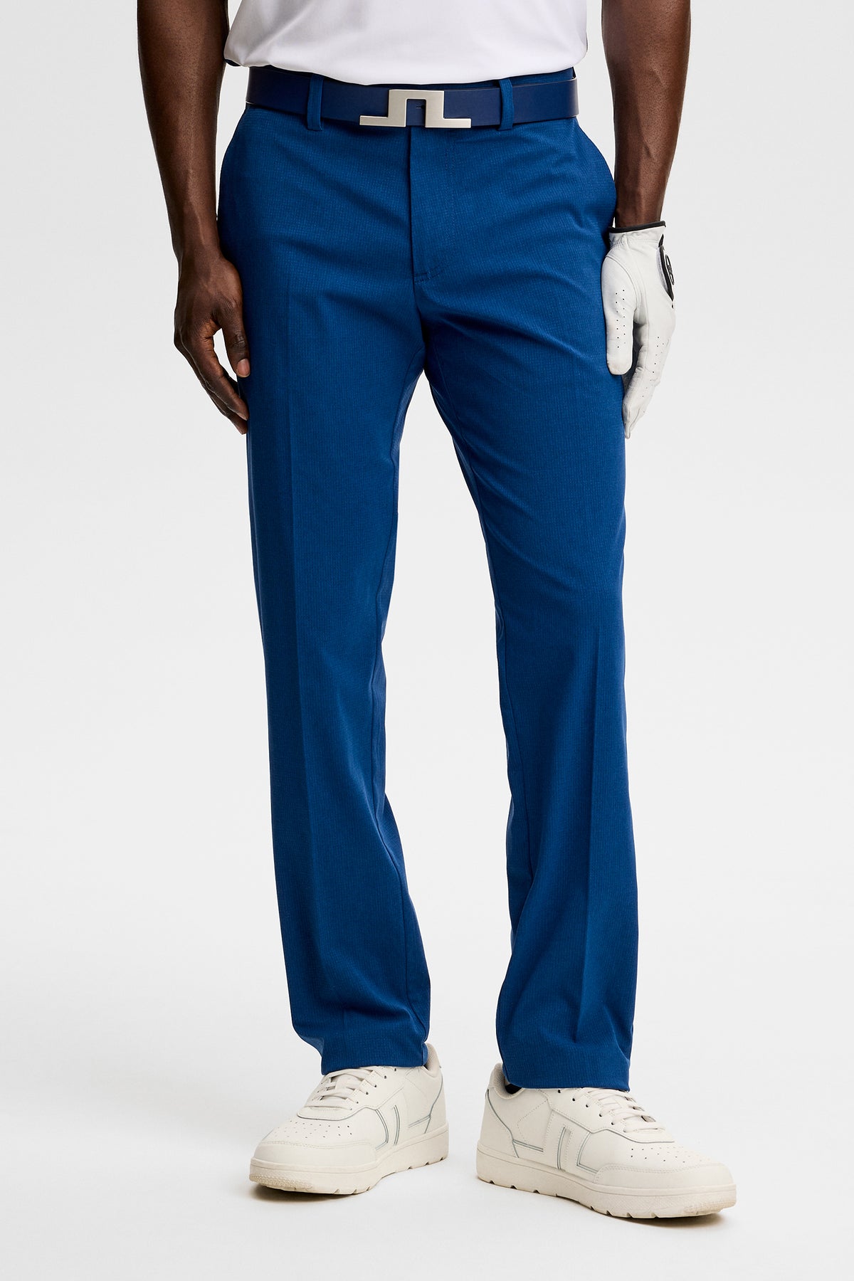 Pantalon J.Lindeberg Vent Estate Blue – style de vie sur le parcours
