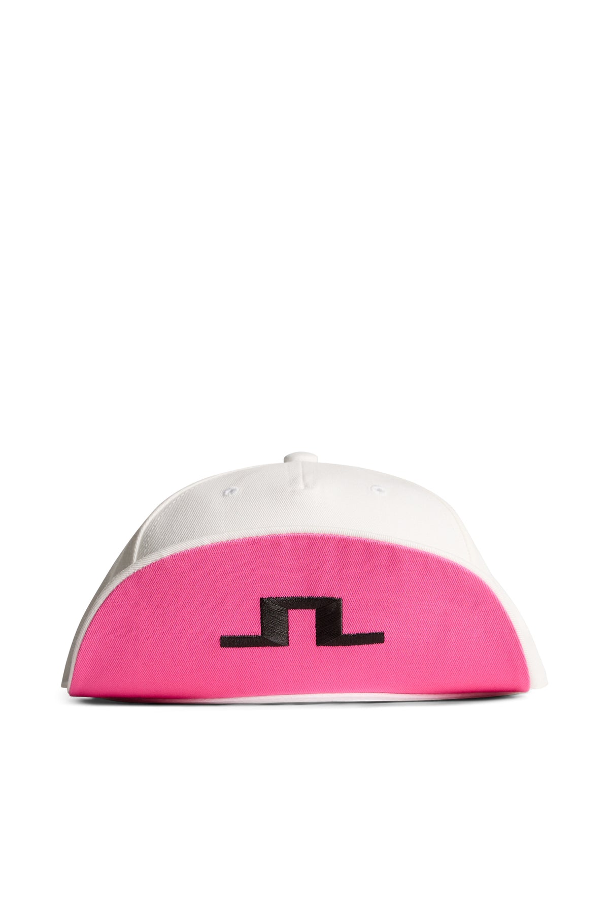 Casquette J.Lindeberg 30Y Blanc – fermeture snapback réglable
