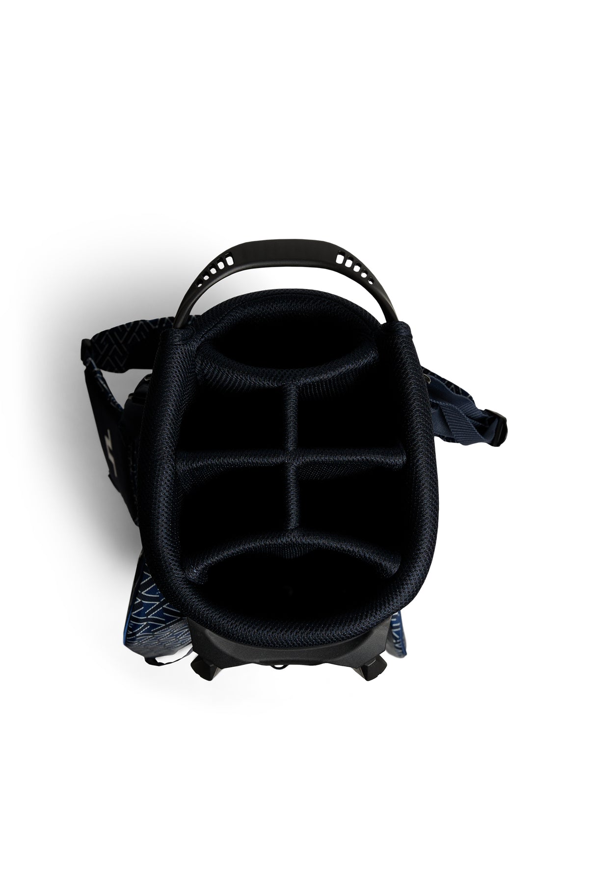 Sac de golf J.Lindeberg JL Flare Printed - système de diviseur supérieur