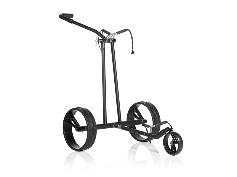 Chariot électrique JuCad Phantom Titan Black on Black 3.0
